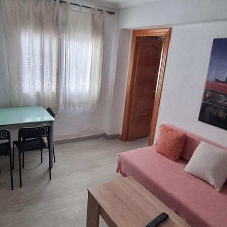 Lovely Three-Bedroom Apartment In Puerto De Sagunt Sagunto 외부 사진