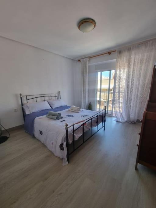 Lovely Three-Bedroom Apartment In Puerto De Sagunt Sagunto 외부 사진