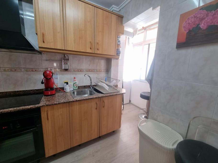 Lovely Three-Bedroom Apartment In Puerto De Sagunt Sagunto 외부 사진
