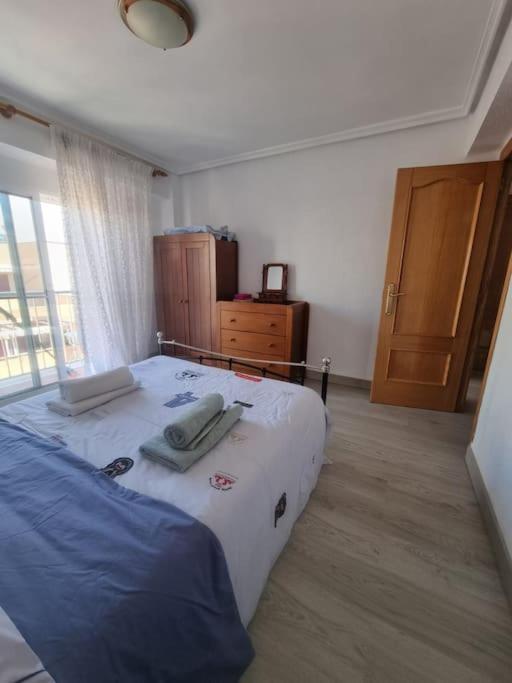 Lovely Three-Bedroom Apartment In Puerto De Sagunt Sagunto 외부 사진