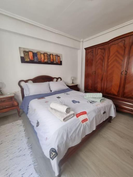 Lovely Three-Bedroom Apartment In Puerto De Sagunt Sagunto 외부 사진