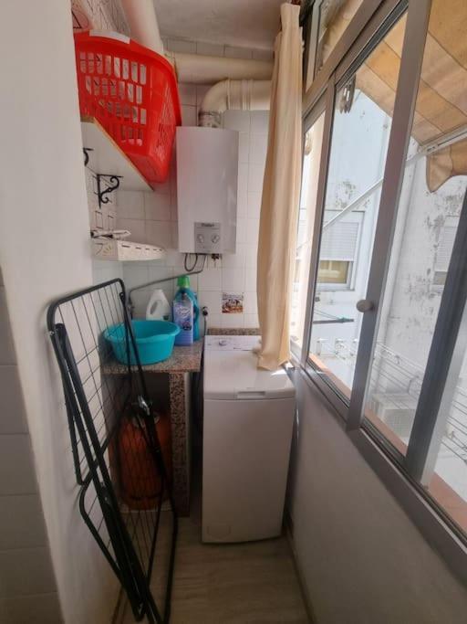 Lovely Three-Bedroom Apartment In Puerto De Sagunt Sagunto 외부 사진