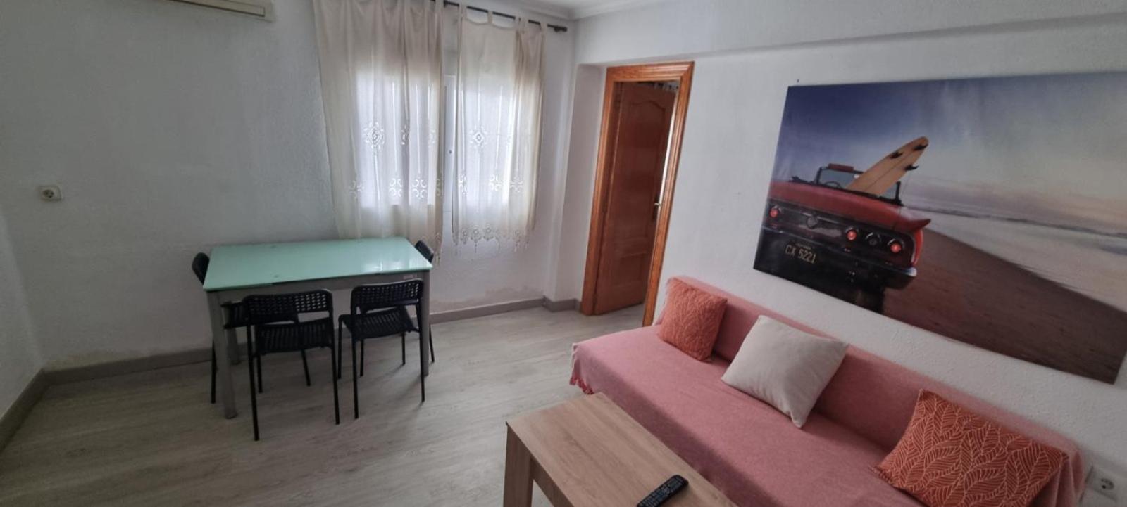 Lovely Three-Bedroom Apartment In Puerto De Sagunt Sagunto 외부 사진