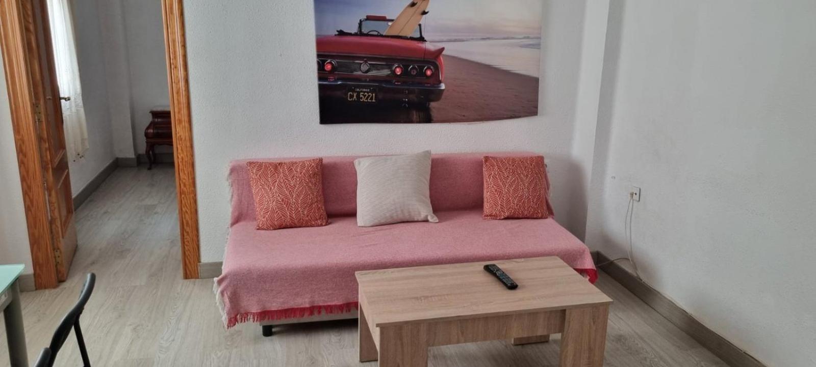 Lovely Three-Bedroom Apartment In Puerto De Sagunt Sagunto 외부 사진